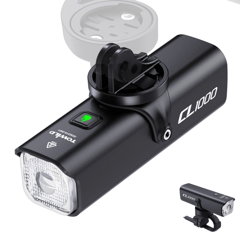 Load image into Gallery viewer, CL 1000 Bike Light For Night Riding
