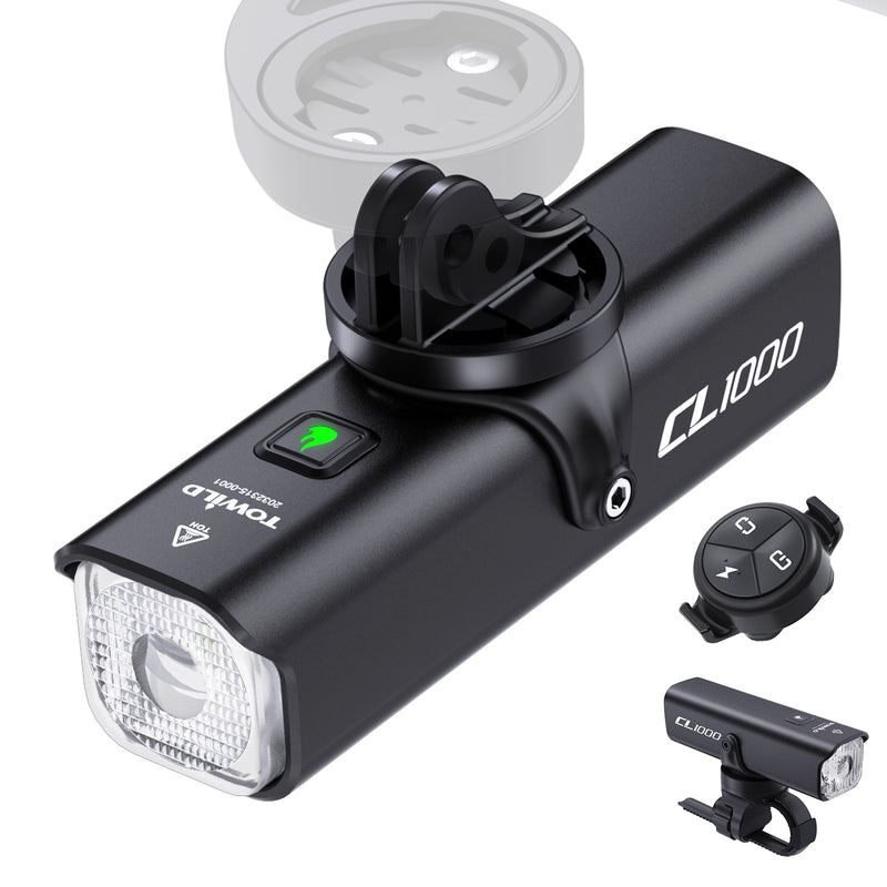 Load image into Gallery viewer, CL 1000 Bike Light For Night Riding
