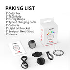 TOWILD TL08 DIY Rear Light