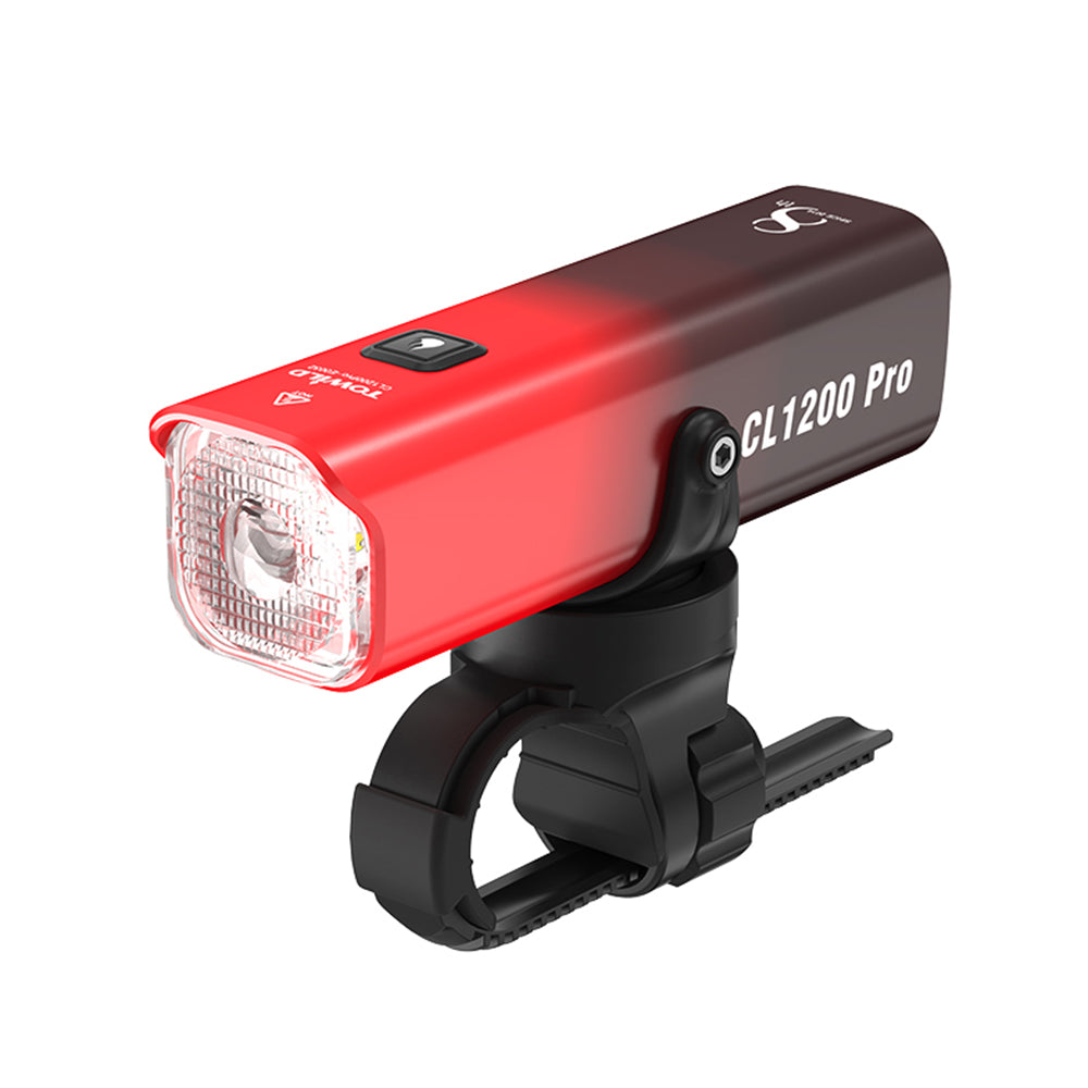 TOWILD CL1200Pro 8 Years Limited Edition Bike Light