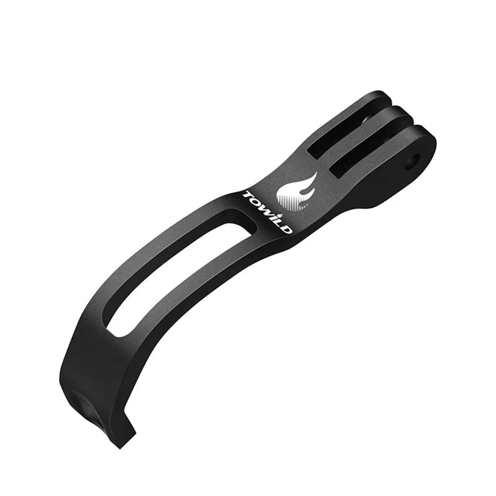 TOWILD AS60 Fork Mount Bike Headlight Bracket