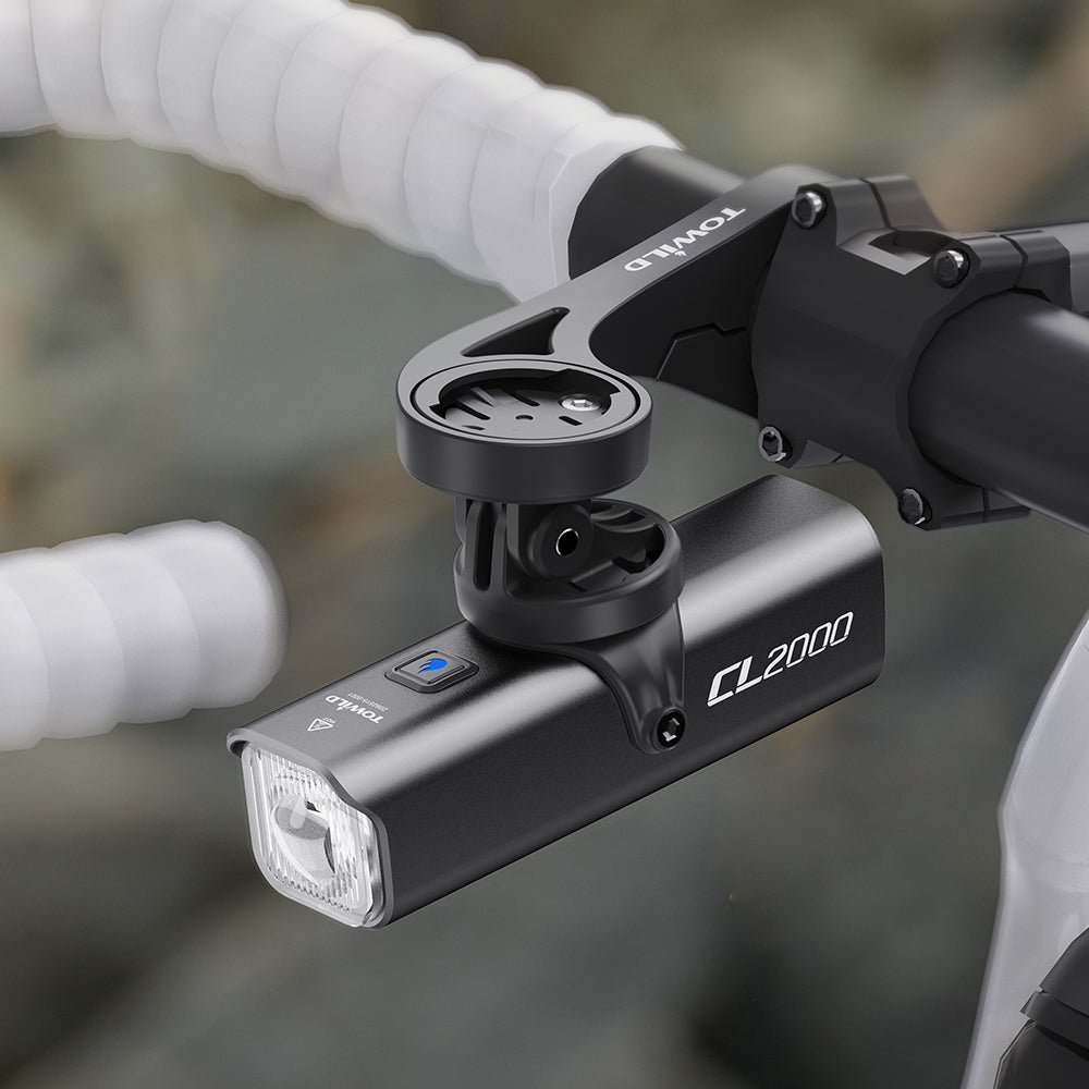 Éclairage de vélo TOWILD CL2000