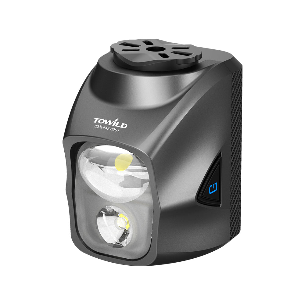 TOWILD DLite1700 Bike Light