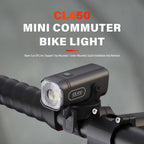 Éclairage de vélo TOWILD CL450