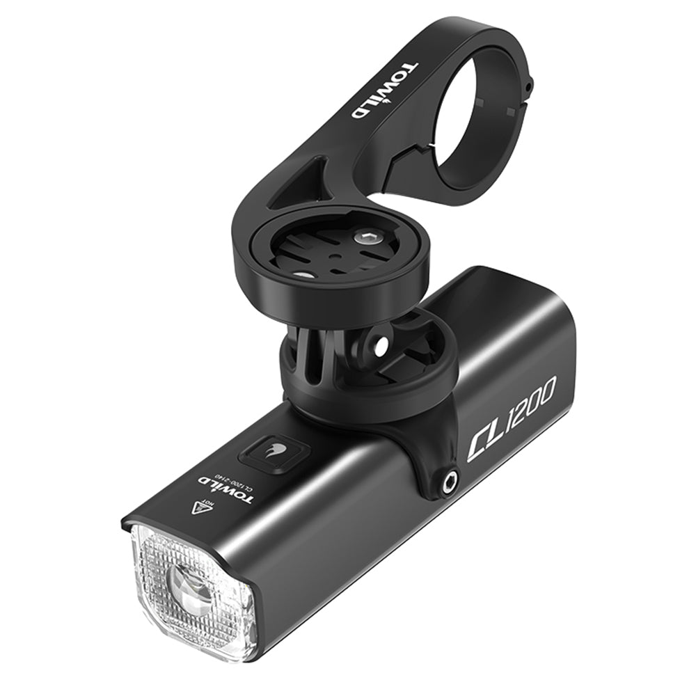 TOWILD CL1200 Bike Light