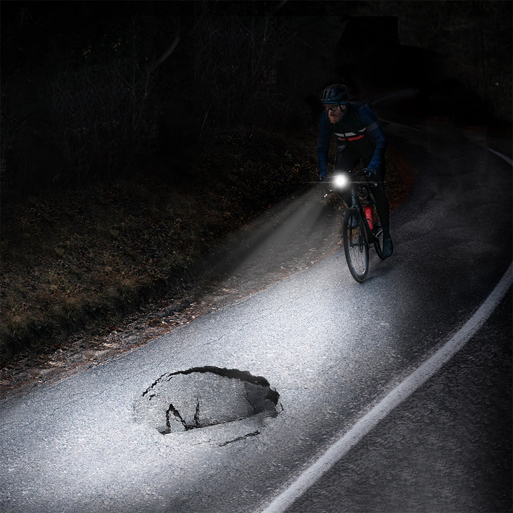 TOWILD CL1200 Bike Light