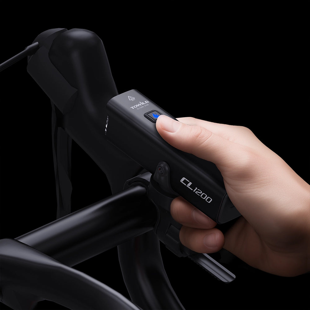 TOWILD CL1200 Bike Light