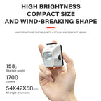 TOWILD DLite1700 Bike Light