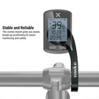 TOWILD AS90 Out Front Bike Mount Bicycle Edge Compatible