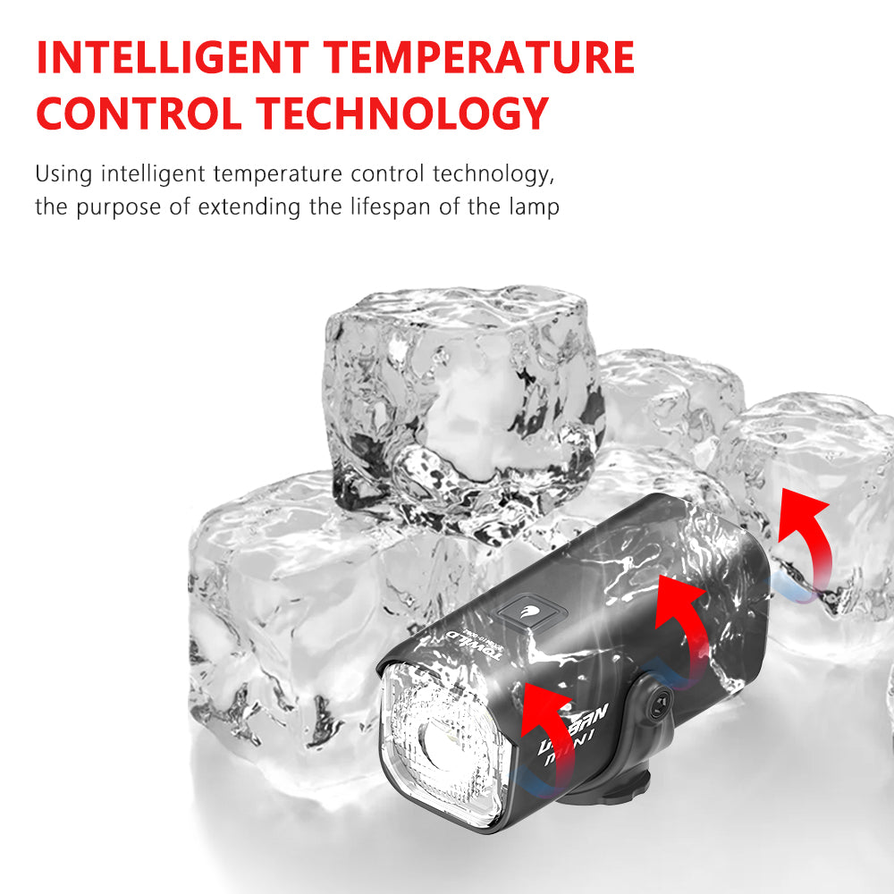 TOWILD Urban Mini Bike Light