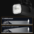 TOWILD CL1600 Bike Light