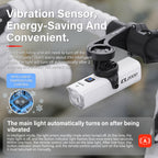 TOWILD CL2000 Bike Light