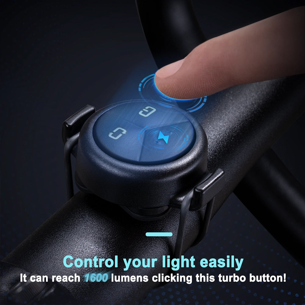 TOWILD DLite1200 Bike Light