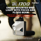 TOWILD DLite1700 Bike Light