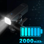 TOWILD CL600 Bike Light