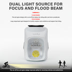 TOWILD DLite1700 Bike Light