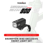 TOWILD Urban Mini Bike Light
