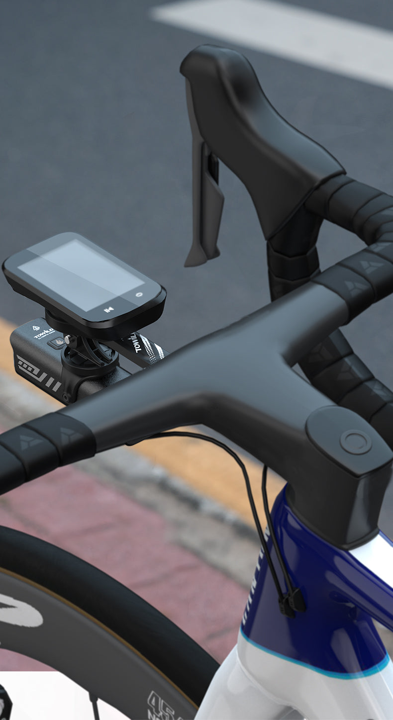 Load image into Gallery viewer, AS70 Bicycle Integrated Extension Mount
