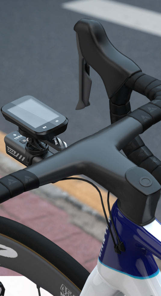 AS70 Bicycle Integrated Extension Mount