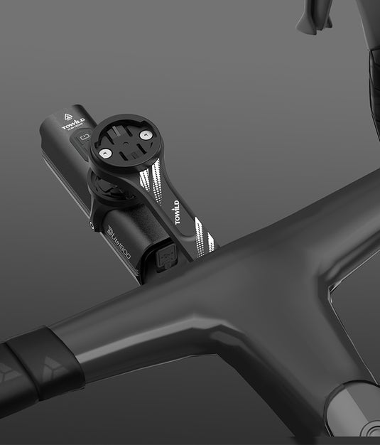 AS70 Bicycle Integrated Extension Mount